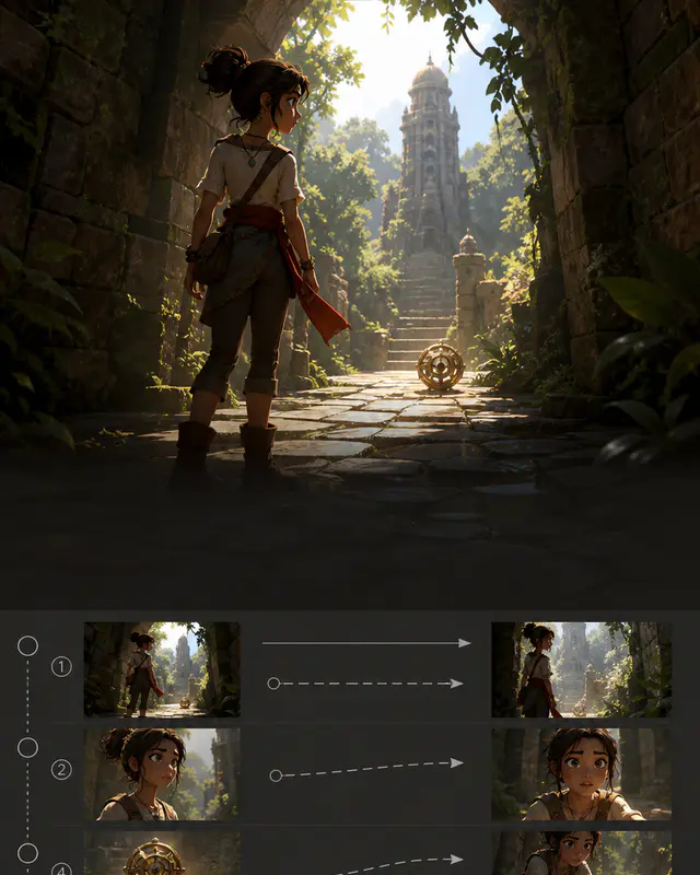 Character-sheet first motion reference pack — Motion Handoff